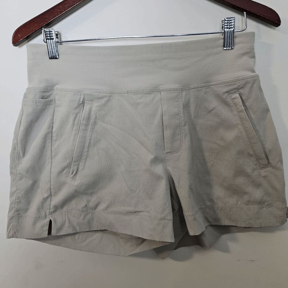 Women's Trekkie North Tan Shorts